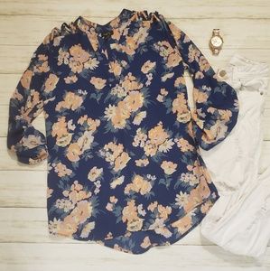 Rue21 Tunic Perfect Blouse